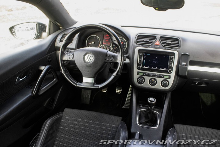 Volkswagen Scirocco 2.0 TSI, 147kW (2008) / 2008