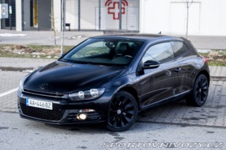 Volkswagen Scirocco 2.0 TSI, 147kW (2008) / 2008