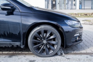 Volkswagen Scirocco 2.0 TSI, 147kW (2008) / 2008