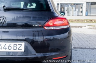 Volkswagen Scirocco 2.0 TSI, 147kW (2008) / 2008