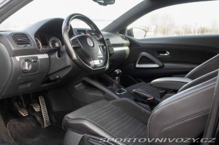 Volkswagen Scirocco 2.0 TSI, 147kW (2008) / 2008
