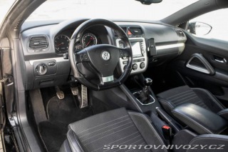 Volkswagen Scirocco 2.0 TSI, 147kW (2008) / 2008