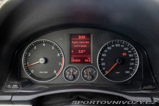 Volkswagen Scirocco 2.0 TSI, 147kW (2008) / 2008