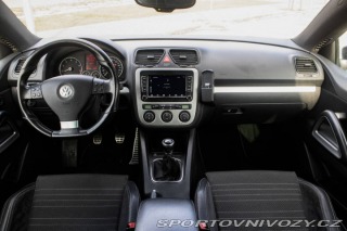 Volkswagen Scirocco 2.0 TSI, 147kW (2008) / 2008