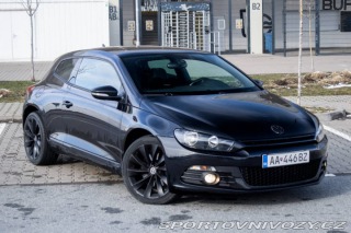 Volkswagen Scirocco 2.0 TSI, 147kW (2008) / 2008