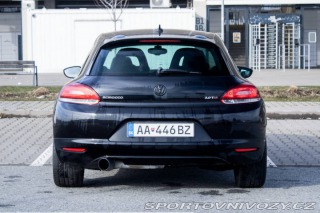 Volkswagen Scirocco 2.0 TSI, 147kW (2008) / 2008