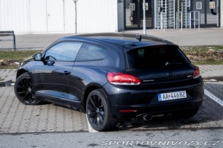 Volkswagen Scirocco 2.0 TSI, 147kW (2008) / 2008