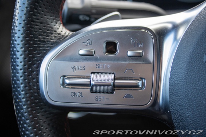 Mercedes-Benz CLA Kupé  220 4matic AJ NA SP 2019