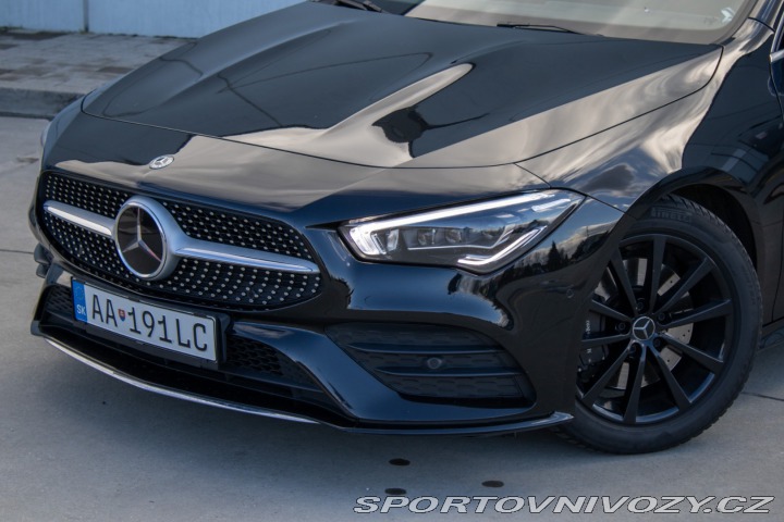 Mercedes-Benz CLA Kupé  220 4matic AJ NA SP 2019