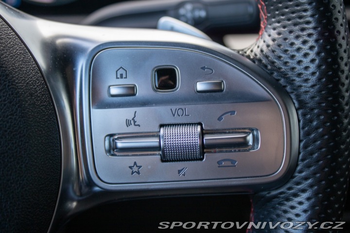 Mercedes-Benz CLA Kupé  220 4matic AJ NA SP 2019