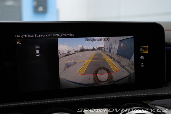 Mercedes-Benz CLA Kupé  220 4matic AJ NA SP 2019