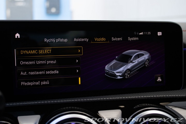 Mercedes-Benz CLA Kupé  220 4matic AJ NA SP 2019