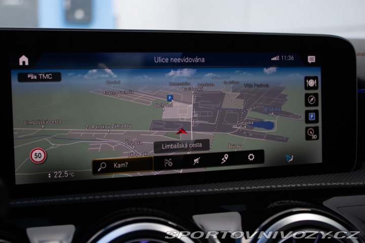 Mercedes-Benz CLA Kupé  220 4matic AJ NA SP 2019