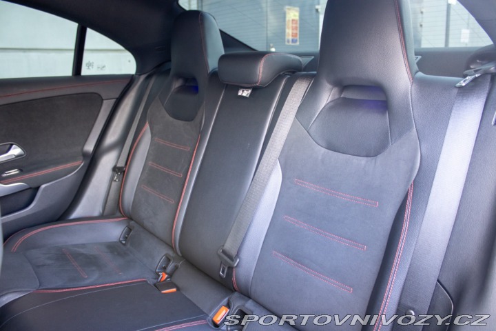 Mercedes-Benz CLA Kupé  220 4matic AJ NA SP 2019