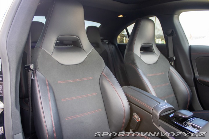 Mercedes-Benz CLA Kupé  220 4matic AJ NA SP 2019