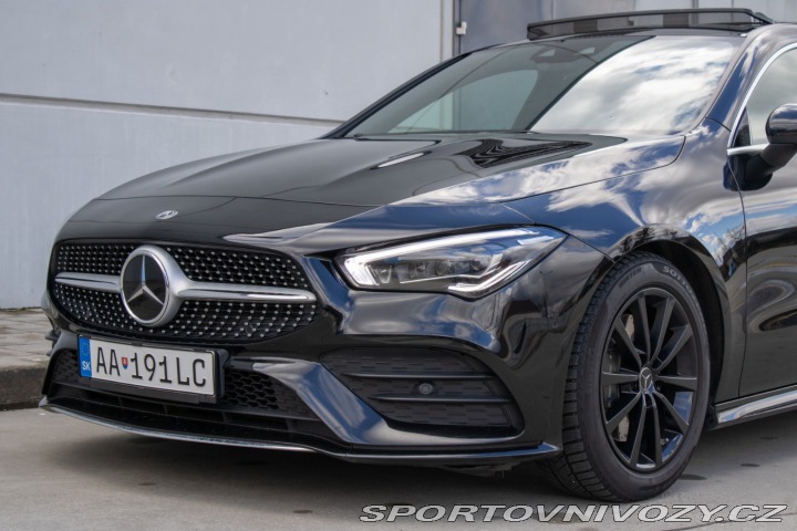 Mercedes-Benz CLA Kupé  220 4matic AJ NA SP 2019