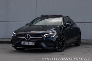 Mercedes-Benz CLA Kupé 220 4matic AJ NA SP 2019