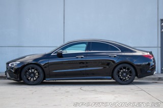 Mercedes-Benz CLA Kupé 220 4matic AJ NA SP 2019