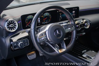 Mercedes-Benz CLA Kupé 220 4matic AJ NA SP 2019