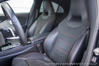 Mercedes-Benz CLA Kupé 220 4matic AJ NA SP 2019