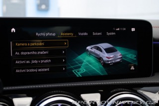 Mercedes-Benz CLA Kupé 220 4matic AJ NA SP 2019