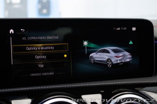 Mercedes-Benz CLA Kupé 220 4matic AJ NA SP 2019