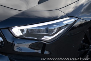 Mercedes-Benz CLA Kupé 220 4matic AJ NA SP 2019