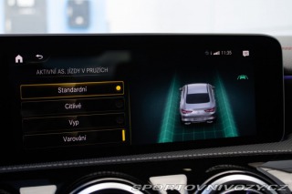 Mercedes-Benz CLA Kupé 220 4matic AJ NA SP 2019