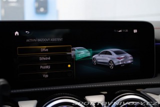 Mercedes-Benz CLA Kupé 220 4matic AJ NA SP 2019