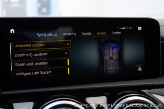 Mercedes-Benz CLA Kupé 220 4matic AJ NA SP 2019