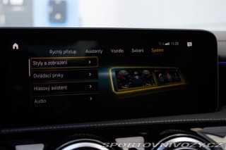 Mercedes-Benz CLA Kupé 220 4matic AJ NA SP 2019