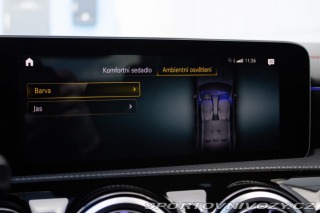 Mercedes-Benz CLA Kupé 220 4matic AJ NA SP 2019