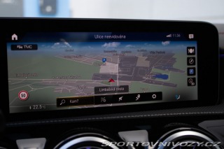 Mercedes-Benz CLA Kupé 220 4matic AJ NA SP 2019