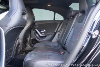 Mercedes-Benz CLA Kupé 220 4matic AJ NA SP 2019