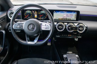 Mercedes-Benz CLA Kupé 220 4matic AJ NA SP 2019