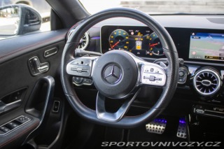 Mercedes-Benz CLA Kupé 220 4matic AJ NA SP 2019