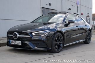 Mercedes-Benz CLA Kupé 220 4matic AJ NA SP 2019