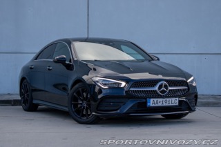 Mercedes-Benz CLA Kupé 220 4matic AJ NA SP 2019