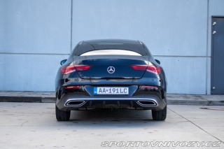 Mercedes-Benz CLA Kupé 220 4matic AJ NA SP 2019