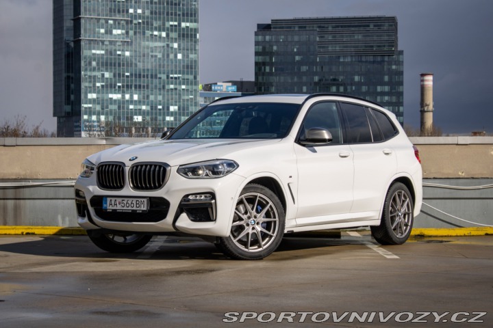 BMW X3 M40i A/T | M Sport Diff 2019