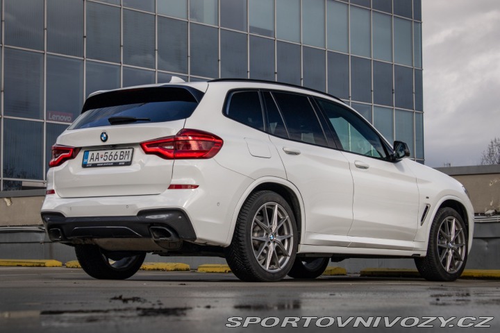 BMW X3 M40i A/T | M Sport Diff 2019