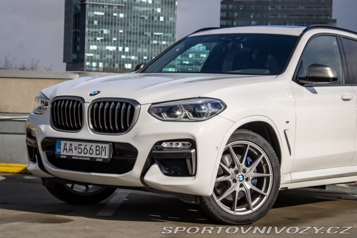 BMW X3 M40i A/T | M Sport Diff 2019