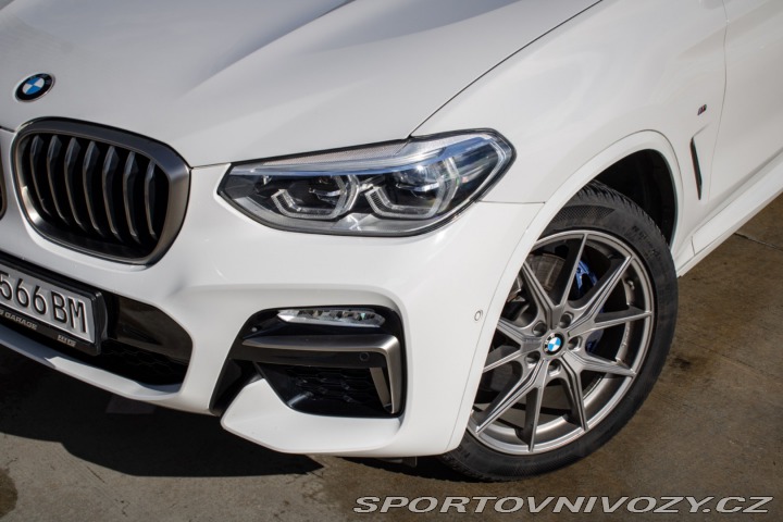 BMW X3 M40i A/T | M Sport Diff 2019