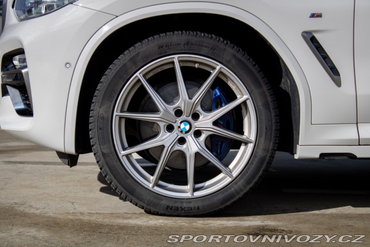 BMW X3 M40i A/T | M Sport Diff 2019