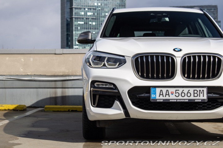 BMW X3 M40i A/T | M Sport Diff 2019