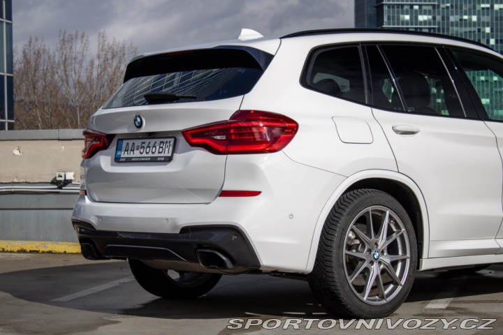 BMW X3 M40i A/T | M Sport Diff 2019