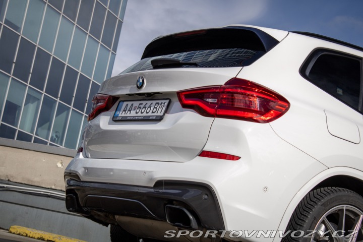 BMW X3 M40i A/T | M Sport Diff 2019