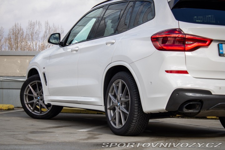 BMW X3 M40i A/T | M Sport Diff 2019