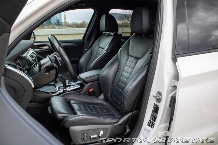 BMW X3 M40i A/T | M Sport Diff 2019