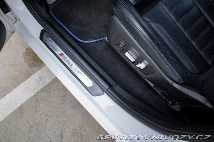 BMW X3 M40i A/T | M Sport Diff 2019